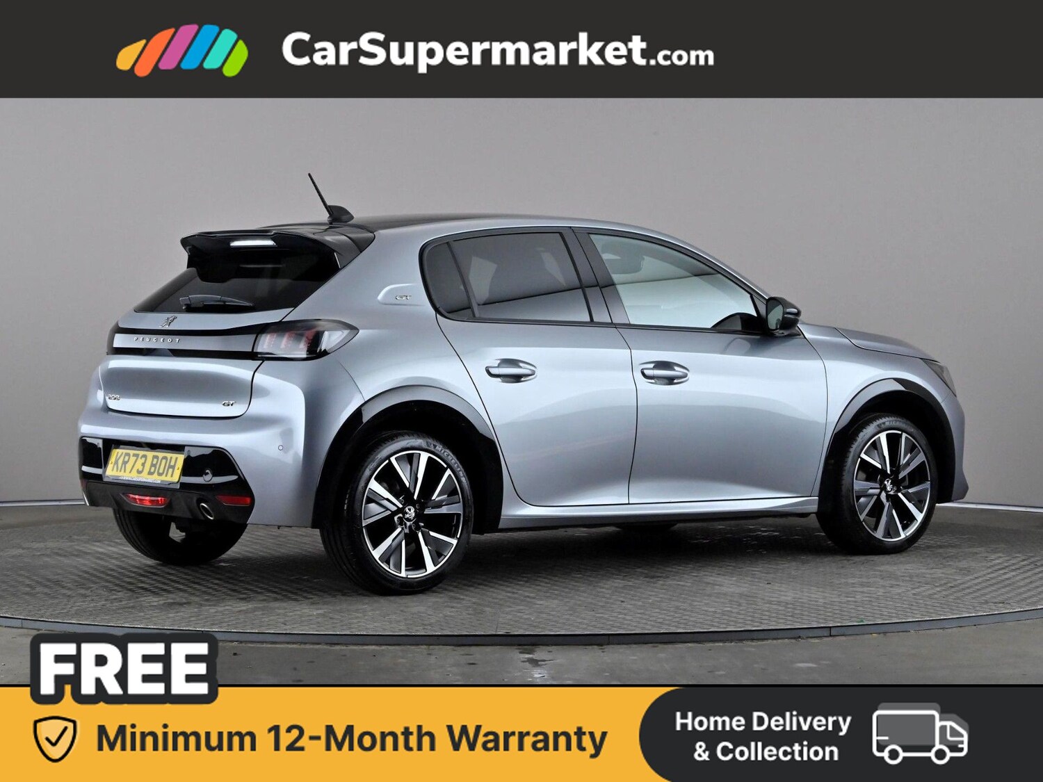 Used Peugeot 208 2023 for sale - 77813769: Photo 6