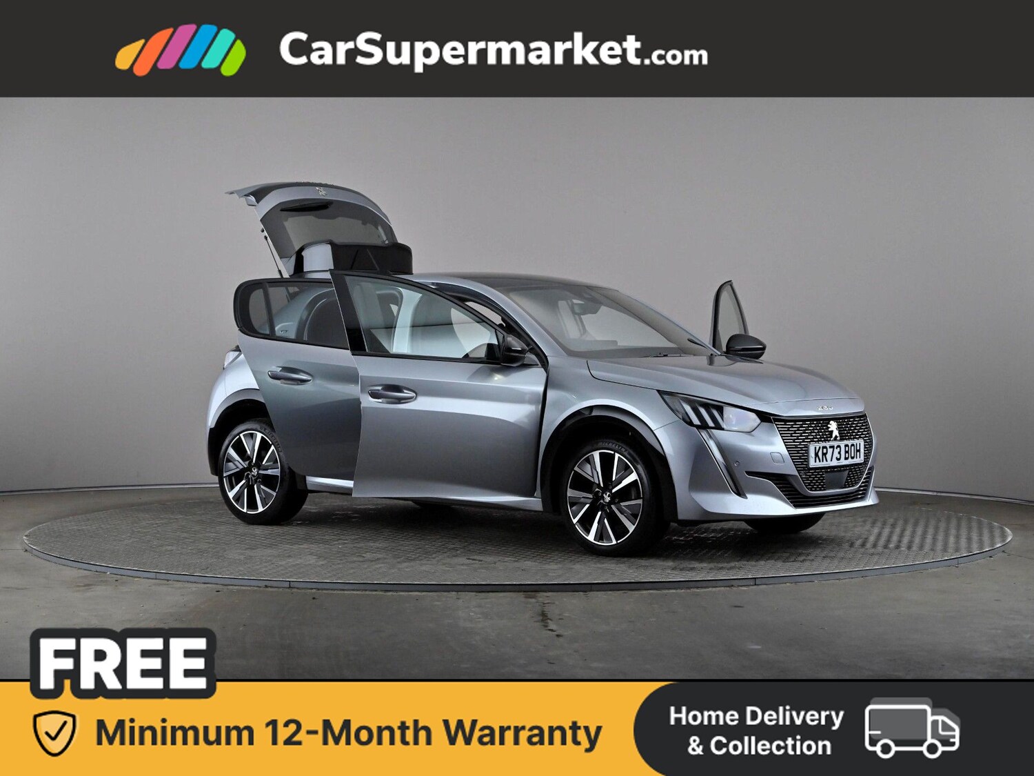 Used Peugeot 208 2023 for sale - 77813769: Photo 7