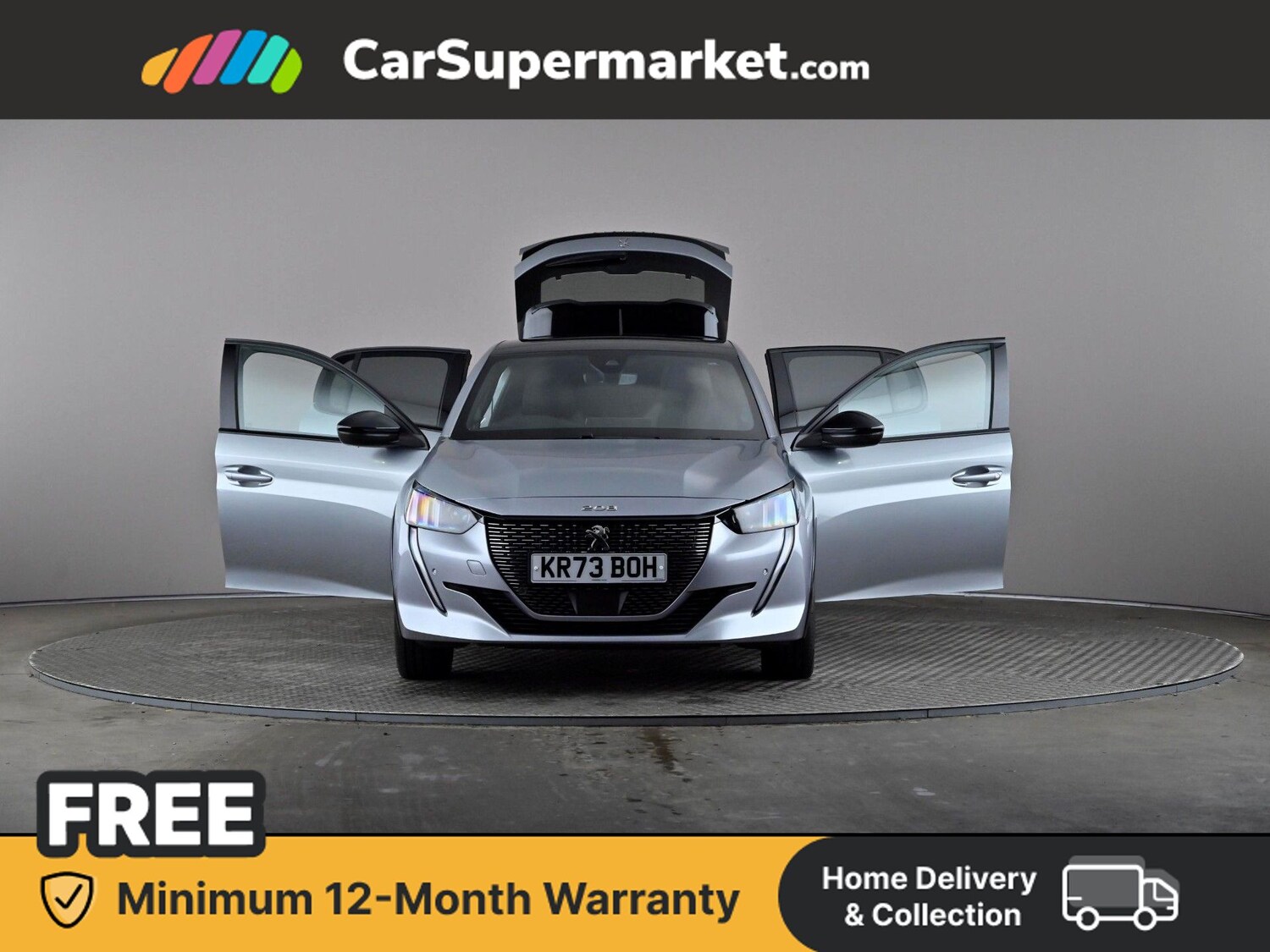 Used Peugeot 208 2023 for sale - 77813769: Photo 8