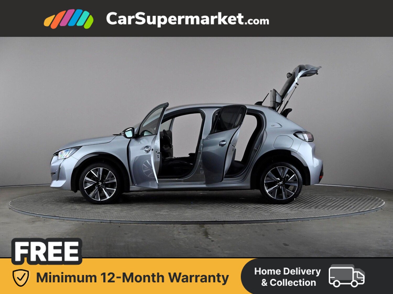 Used Peugeot 208 2023 for sale - 77813769: Photo 9