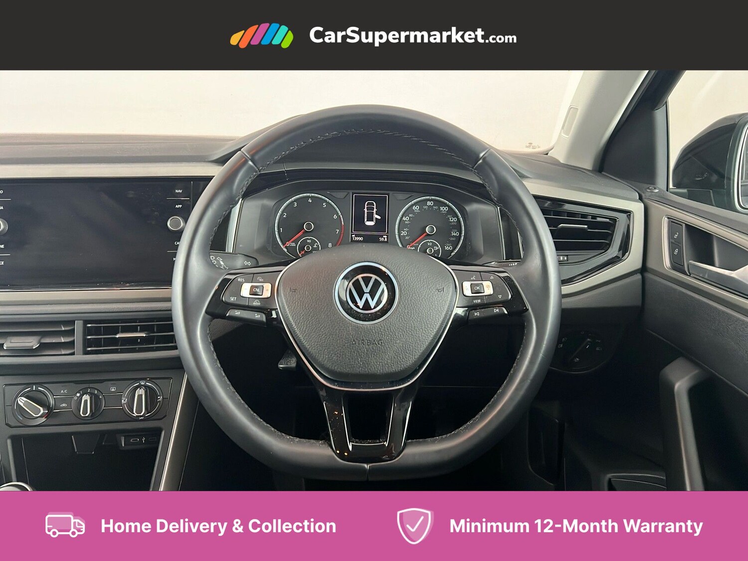 Used Volkswagen Polo 2021 for sale - 76069723: Photo 14