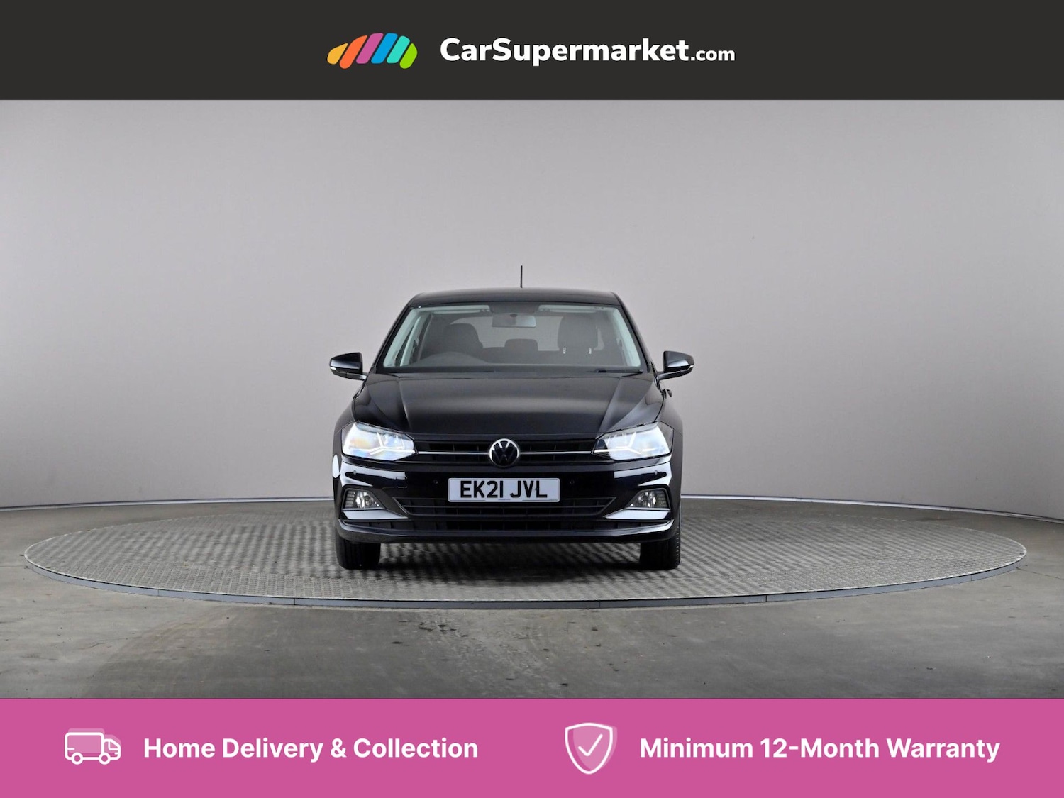 Used Volkswagen Polo 2021 for sale - 76069723: Photo 2