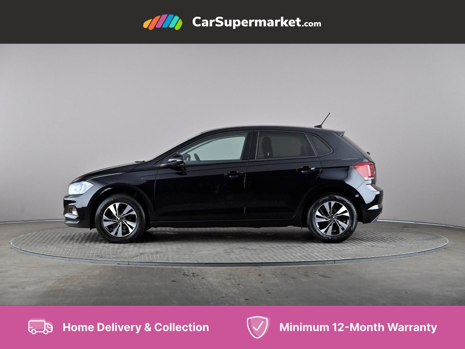 Used Volkswagen Polo 2021 for sale - 76069723: Photo 3