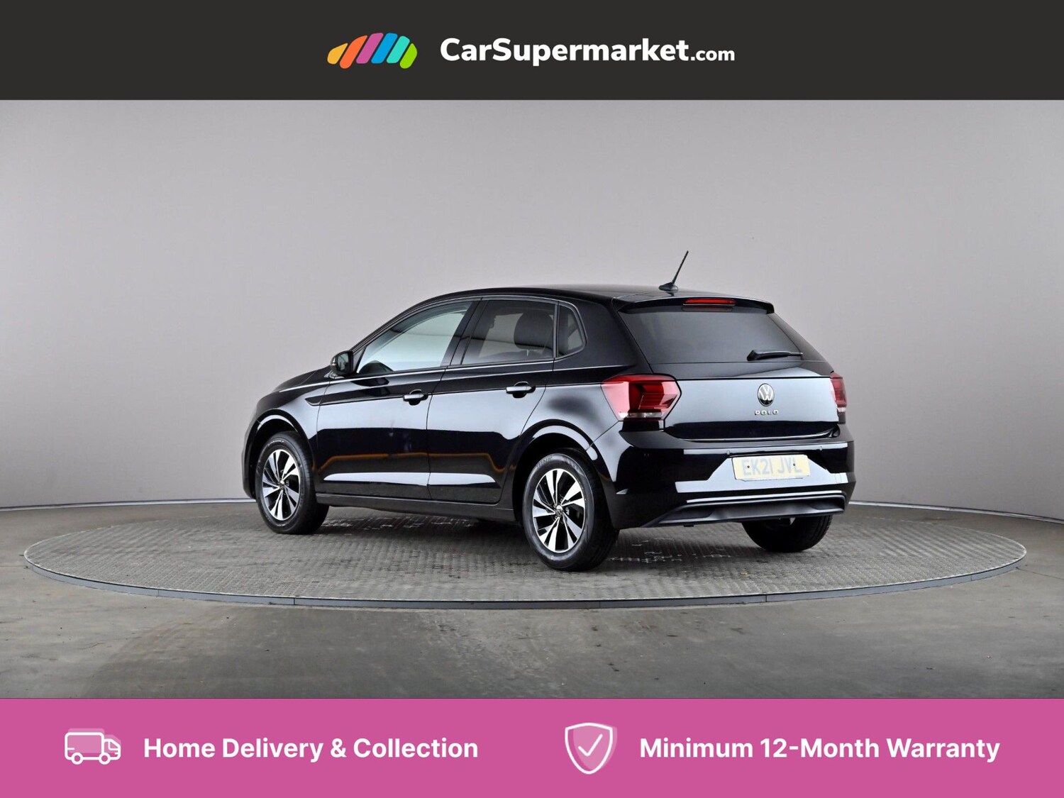 Used Volkswagen Polo 2021 for sale - 76069723: Photo 4