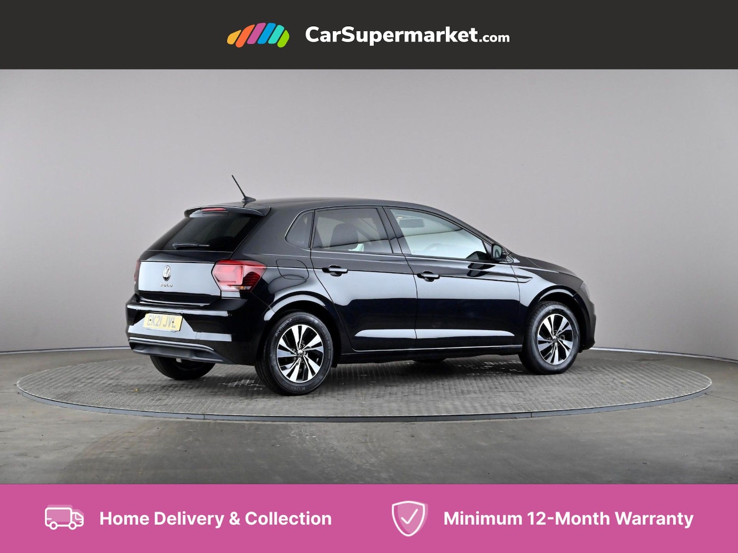 Used Volkswagen Polo 2021 for sale - 76069723: Photo 6