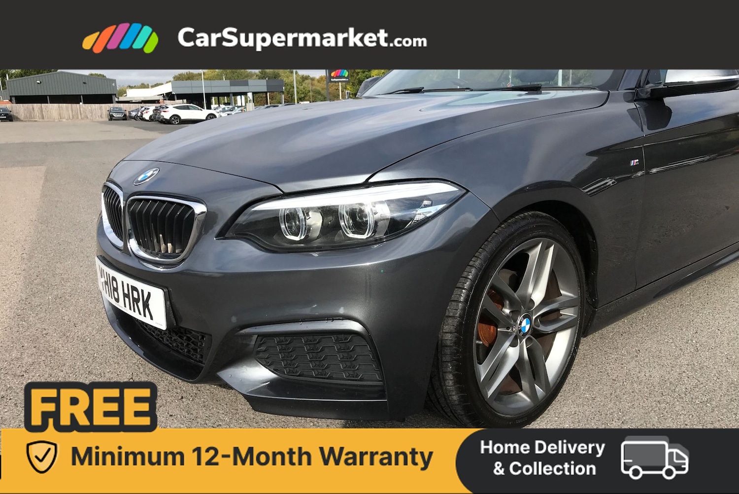 Used BMW 2 Series 2018 for sale - 76379864: Photo 10