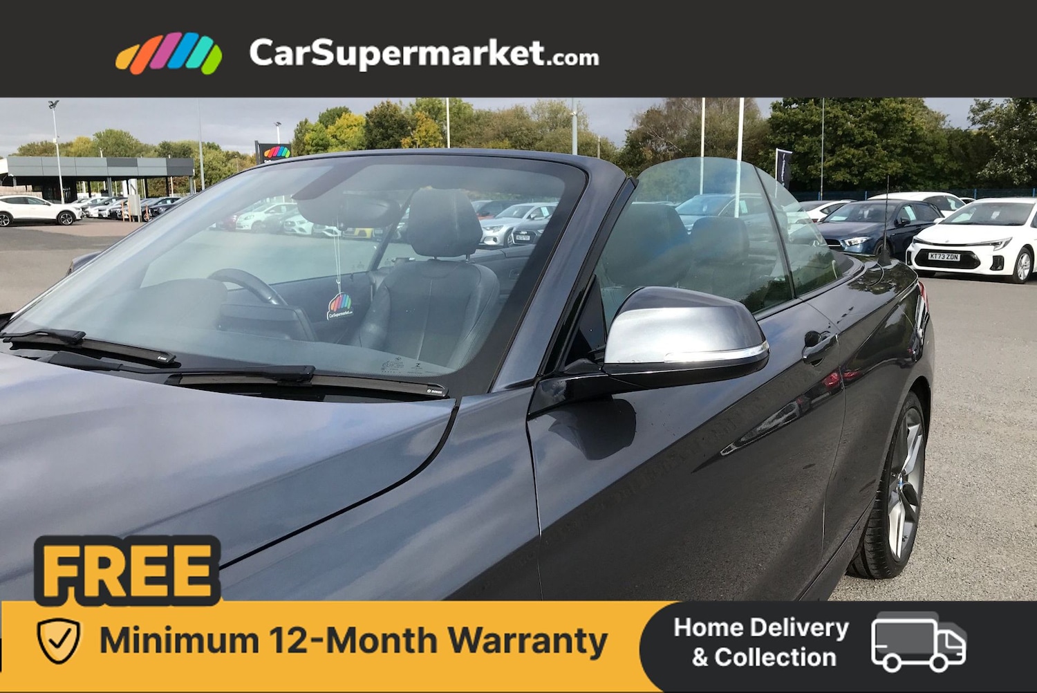 Used BMW 2 Series 2018 for sale - 76379864: Photo 11