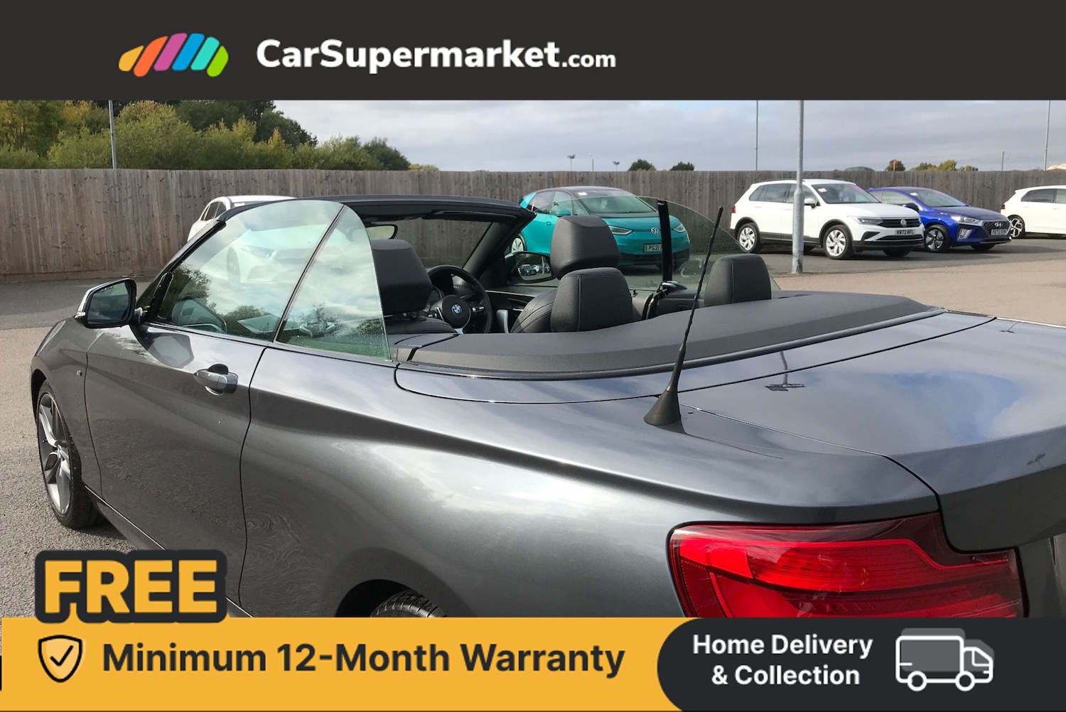 Used BMW 2 Series 2018 for sale - 76379864: Photo 12