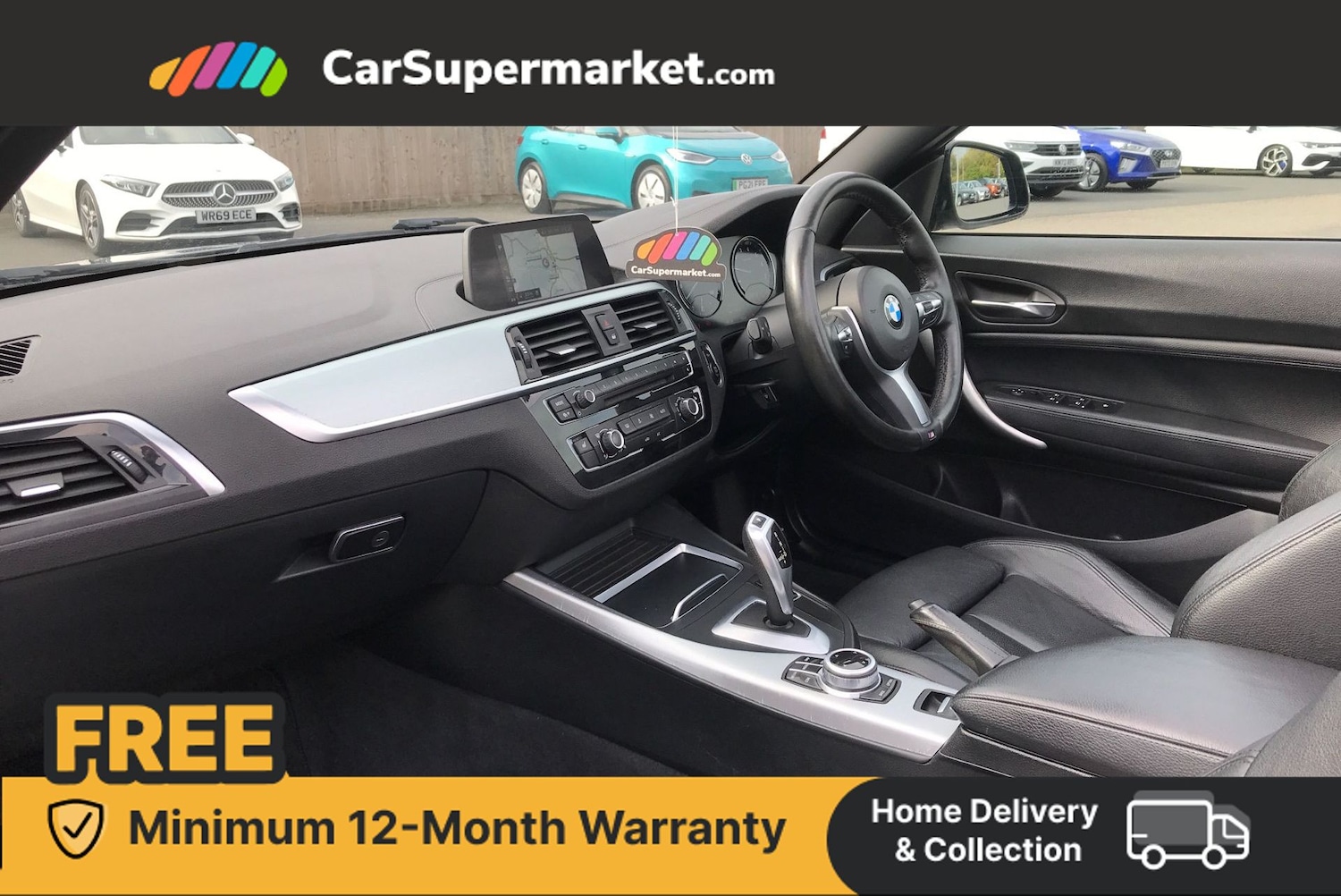 Used BMW 2 Series 2018 for sale - 76379864: Photo 13