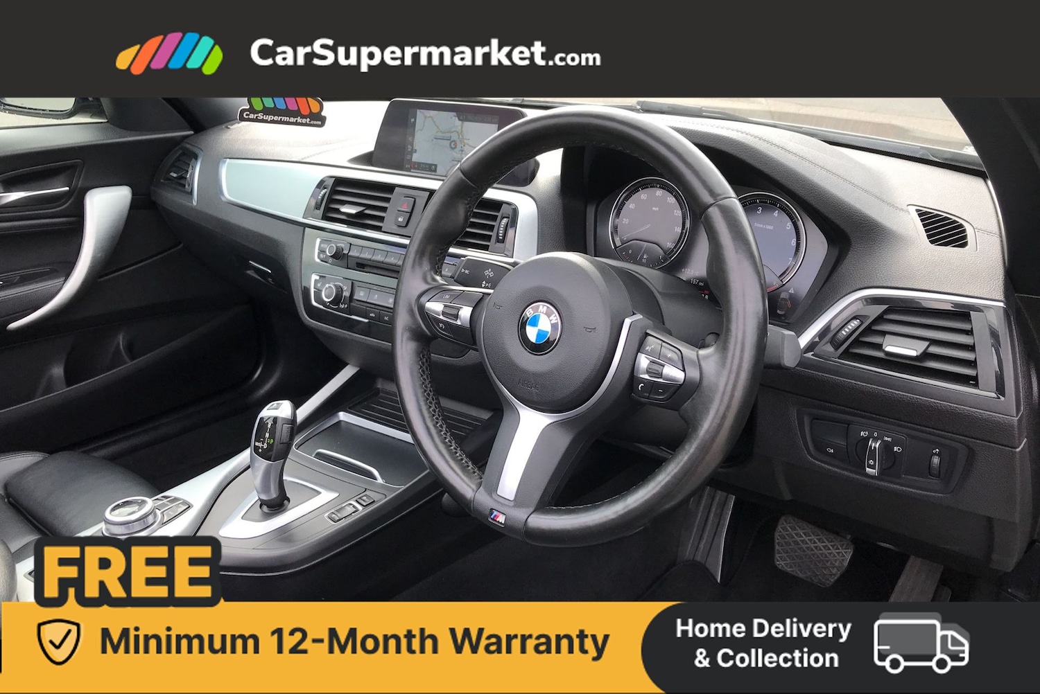 Used BMW 2 Series 2018 for sale - 76379864: Photo 19