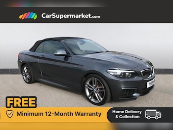 2018 - 218i M Sport 2dr [Nav] Step Auto