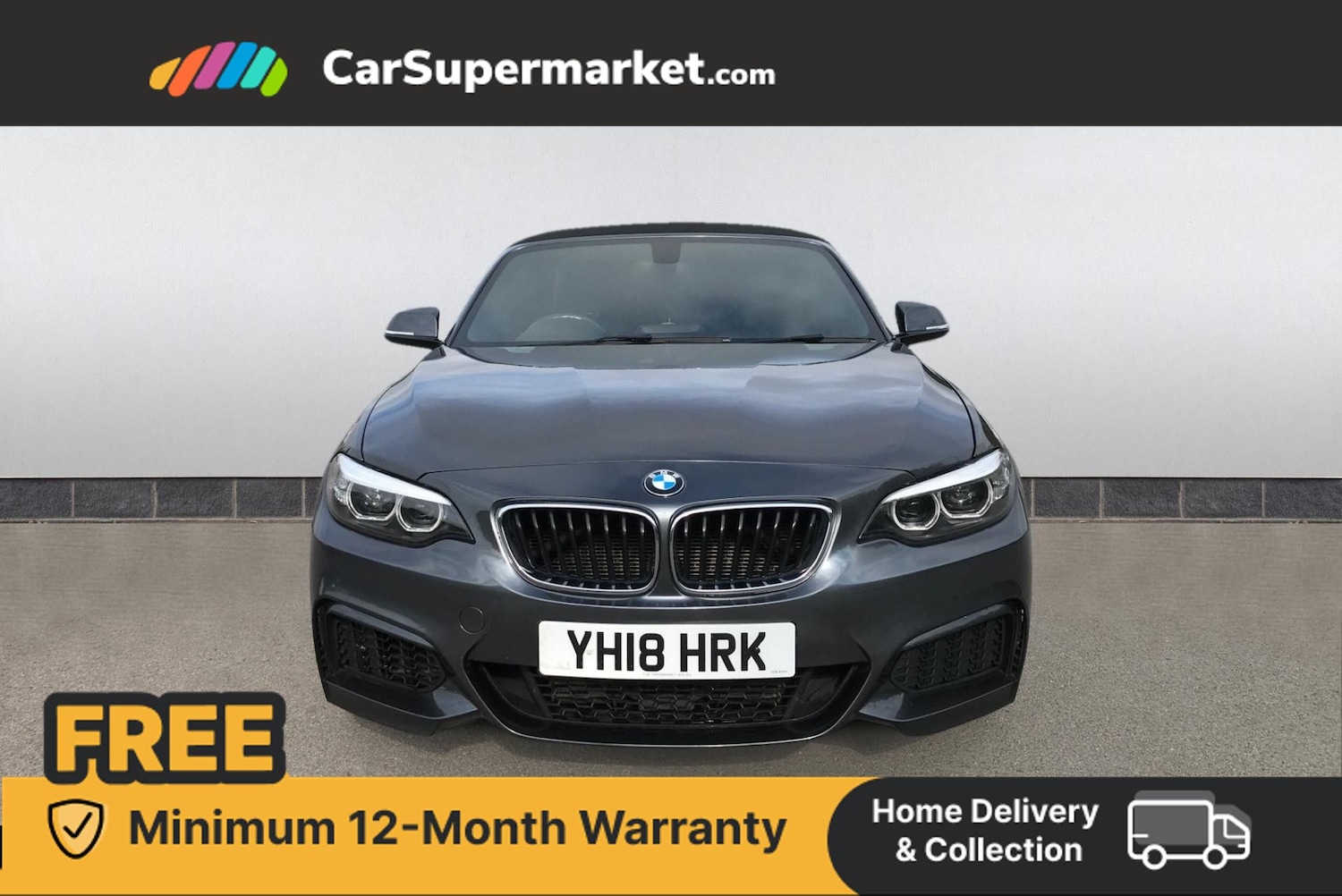 Used BMW 2 Series 2018 for sale - 76379864: Photo 2