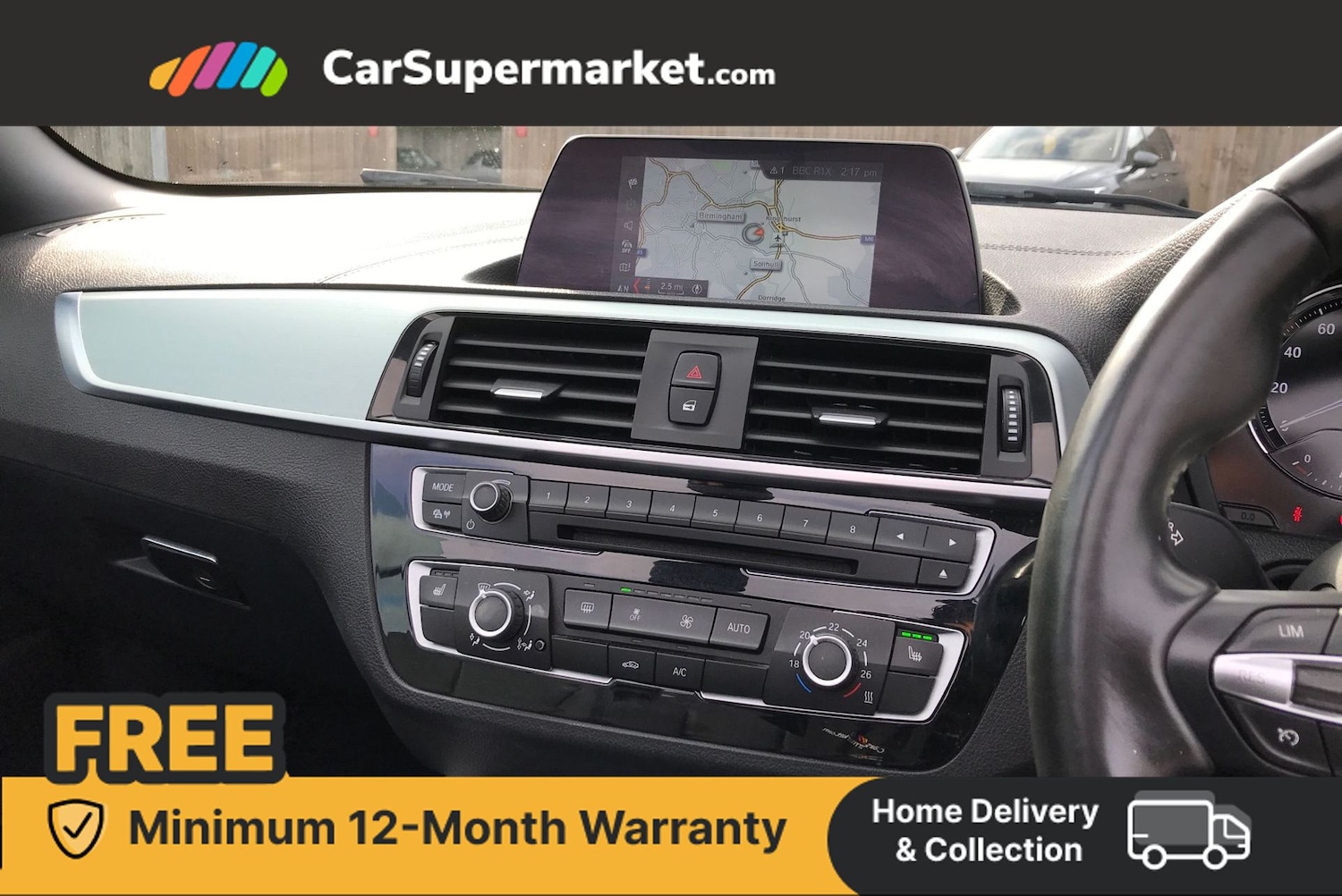 Used BMW 2 Series 2018 for sale - 76379864: Photo 23