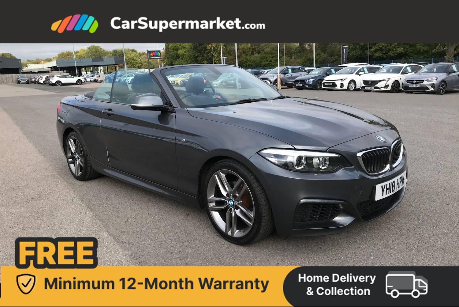 Used BMW 2 Series 2018 for sale - 76379864: Photo 25
