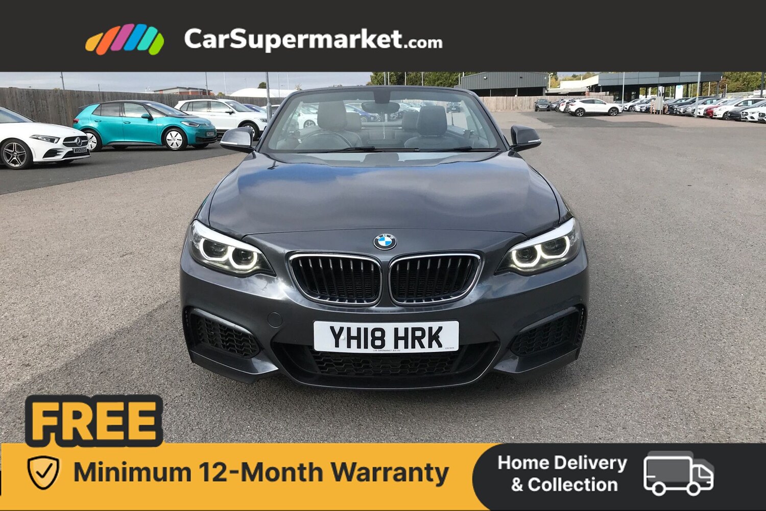 Used BMW 2 Series 2018 for sale - 76379864: Photo 26