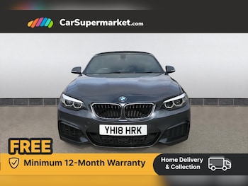 Used BMW 2 Series 2018 for sale - 76379864: Photo