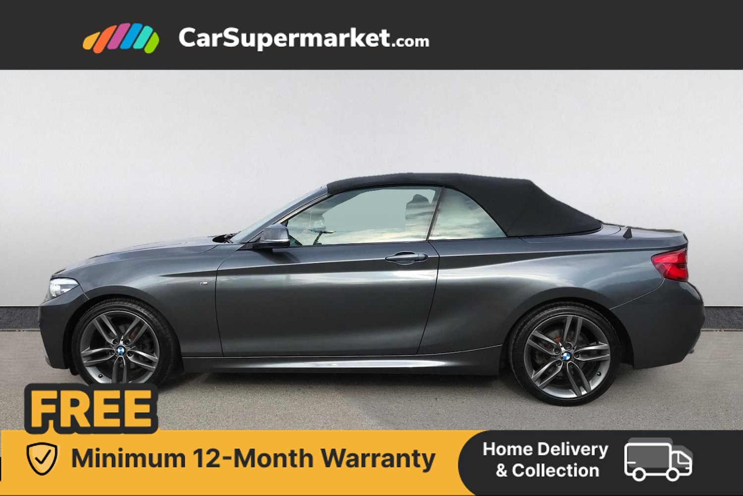 Used BMW 2 Series 2018 for sale - 76379864: Photo 3