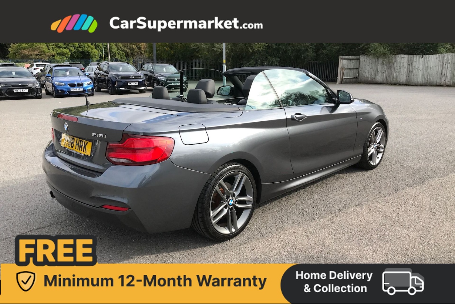 Used BMW 2 Series 2018 for sale - 76379864: Photo 30
