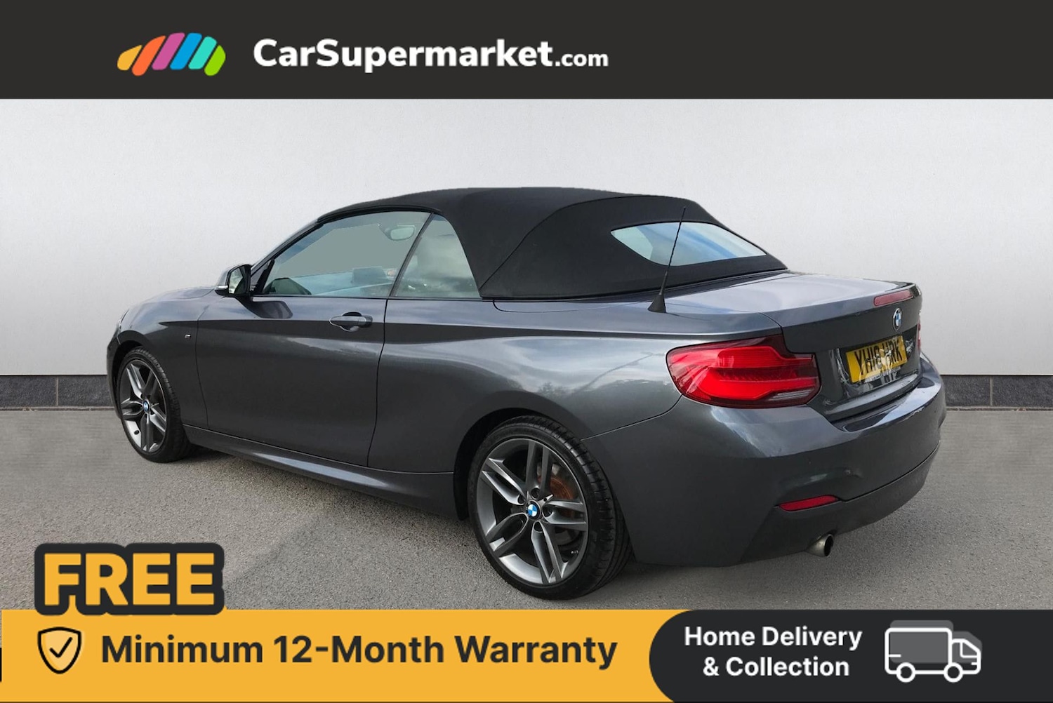 Used BMW 2 Series 2018 for sale - 76379864: Photo 4