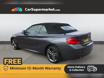 Used BMW 2 Series 2018 for sale - 76379864: Photo