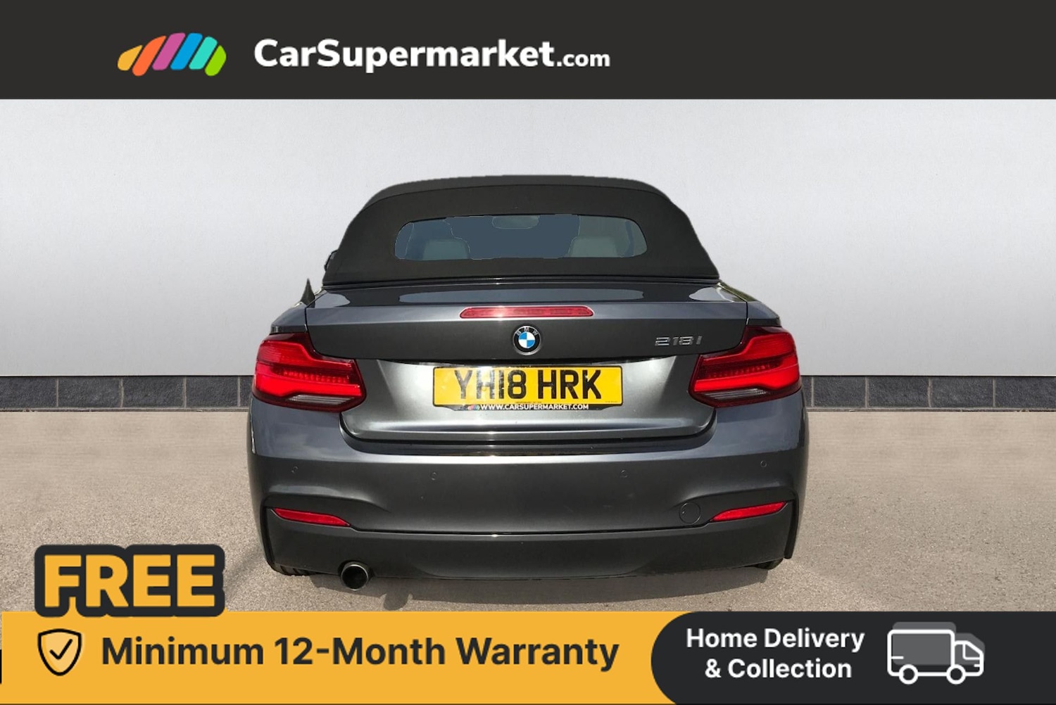 Used BMW 2 Series 2018 for sale - 76379864: Photo 5