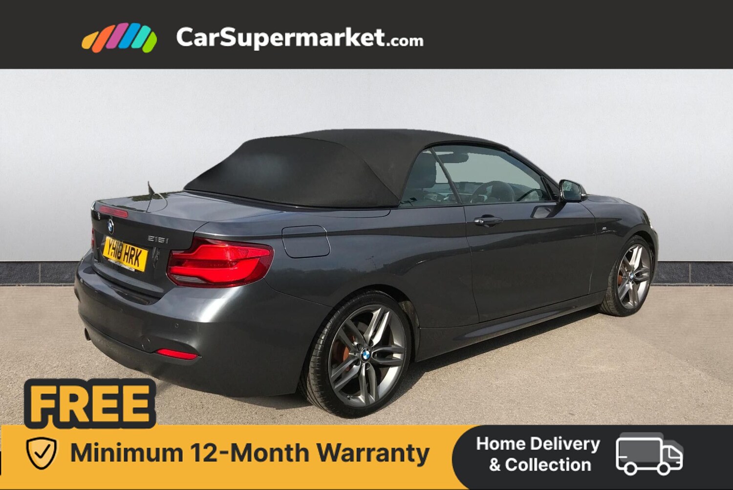 Used BMW 2 Series 2018 for sale - 76379864: Photo 6