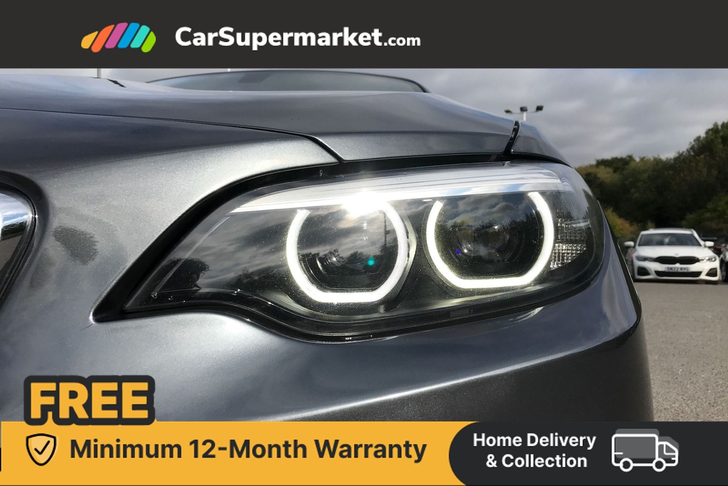 Used BMW 2 Series 2018 for sale - 76379864: Photo 9