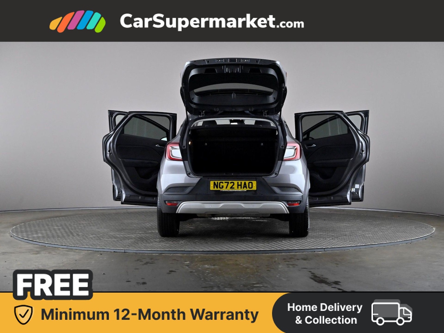 Used Renault Captur 2023 for sale - 78069854: Photo 11