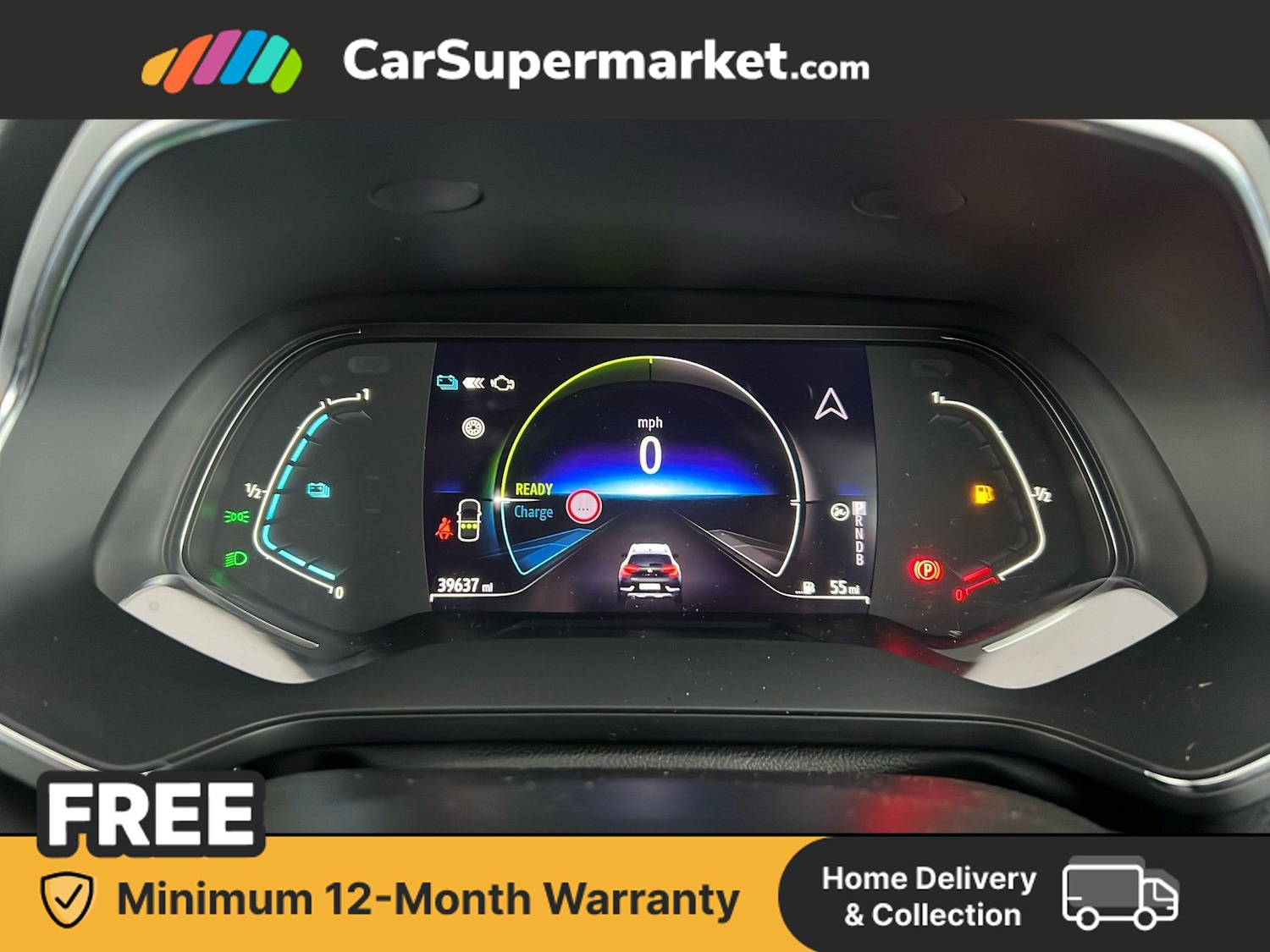 Used Renault Captur 2023 for sale - 78069854: Photo 15