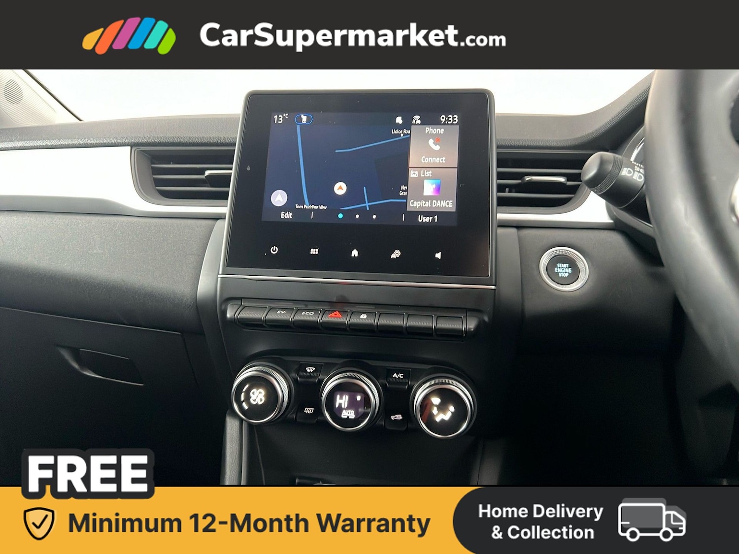 Used Renault Captur 2023 for sale - 78069854: Photo 16