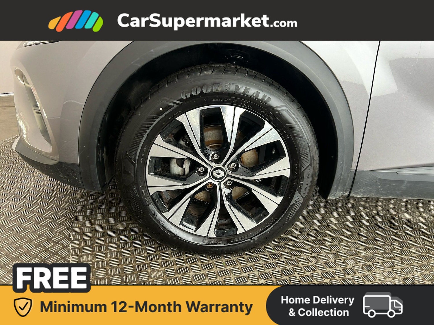 Used Renault Captur 2023 for sale - 78069854: Photo 19