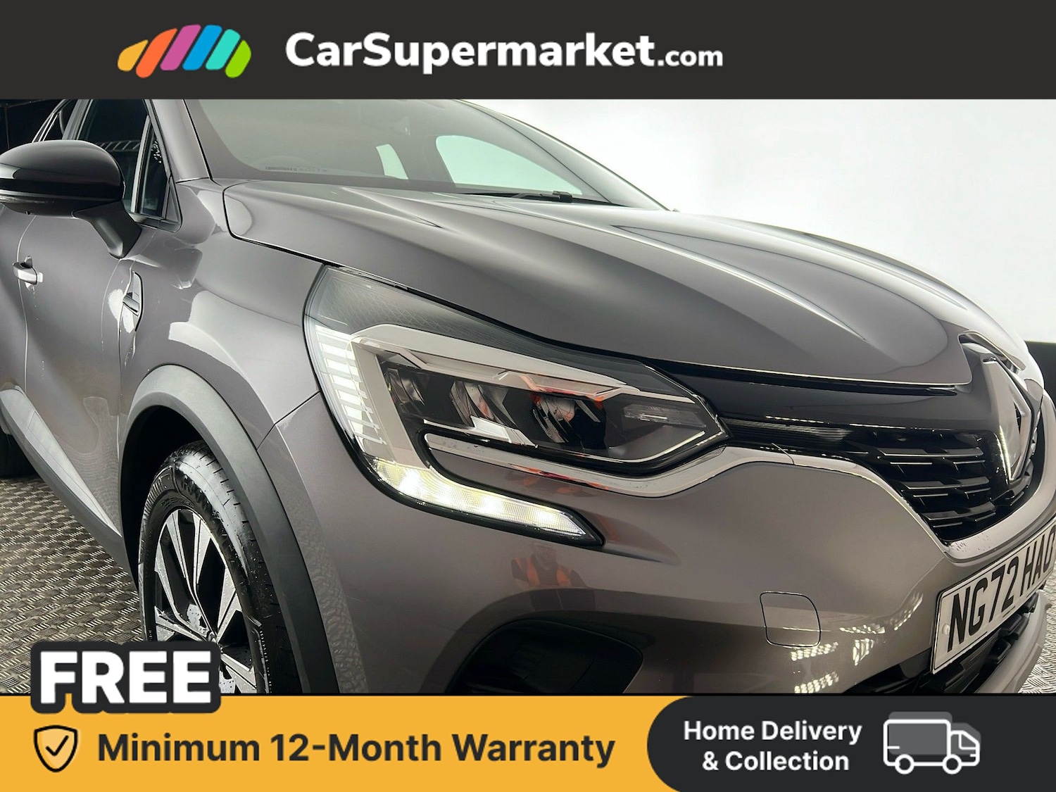 Used Renault Captur 2023 for sale - 78069854: Photo 20