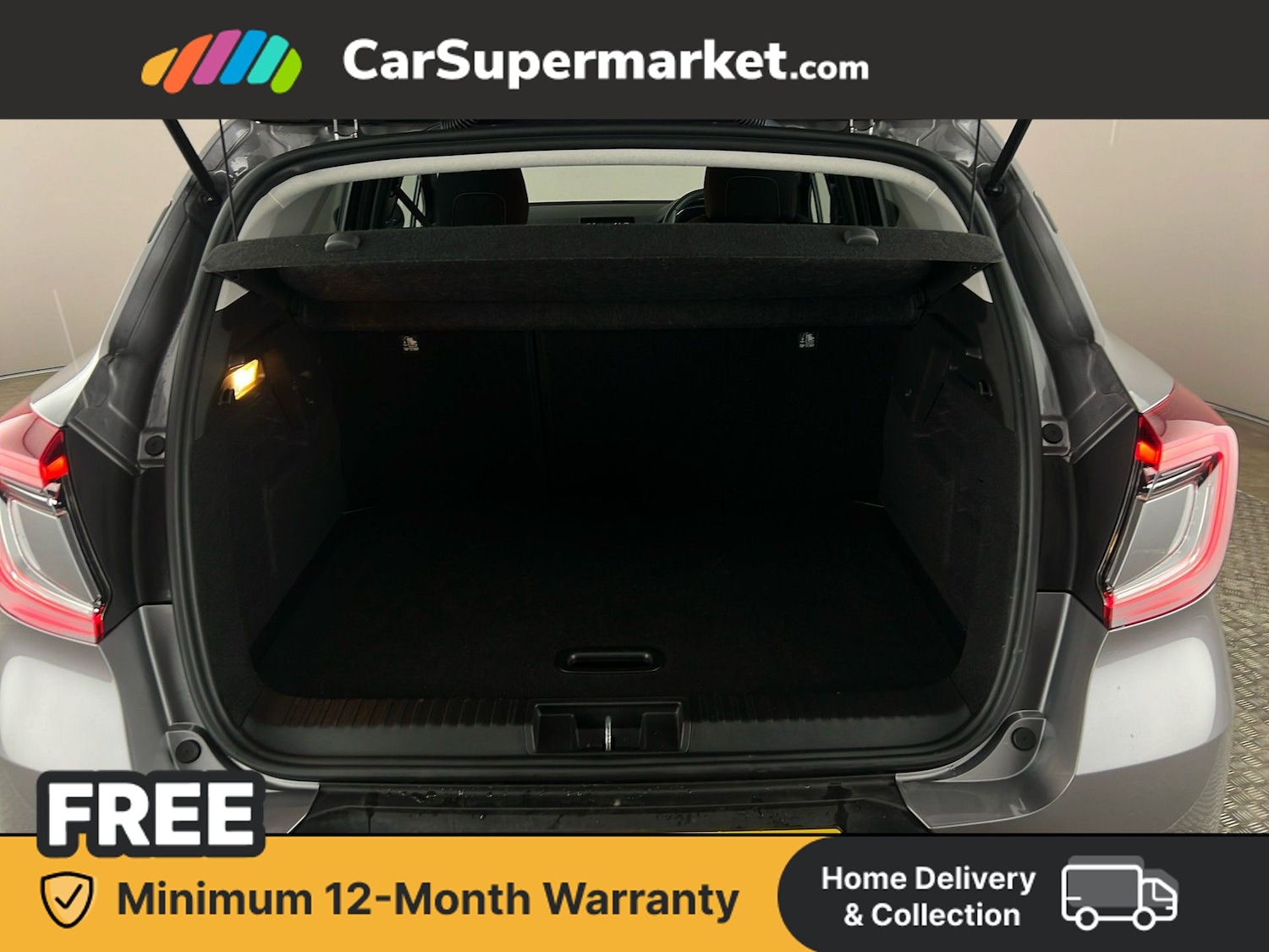 Used Renault Captur 2023 for sale - 78069854: Photo 22