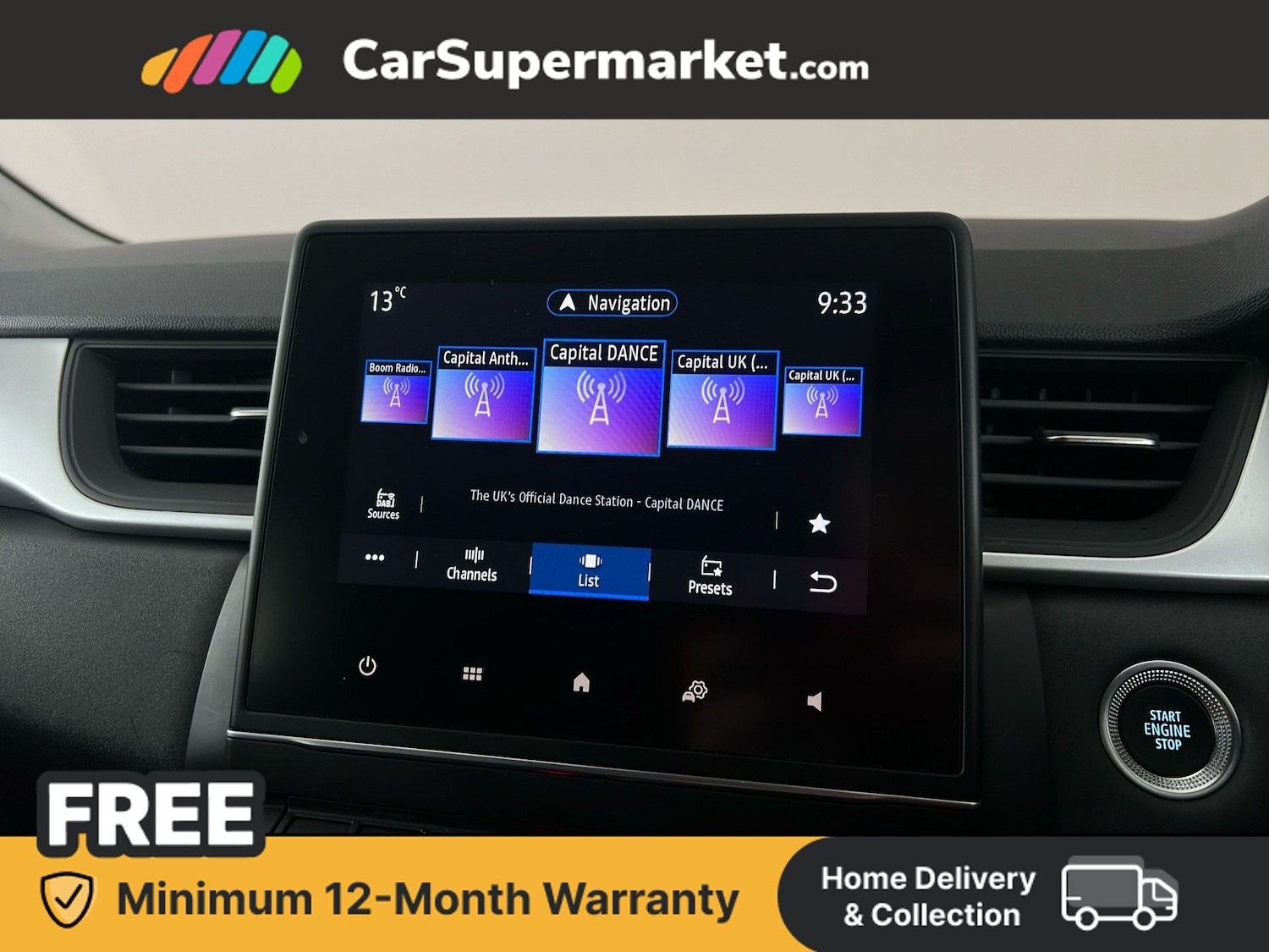 Used Renault Captur 2023 for sale - 78069854: Photo 25