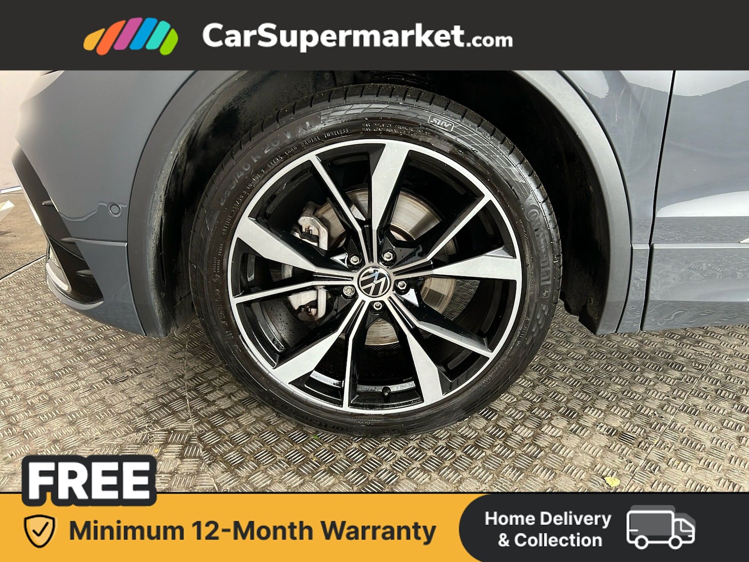 Used Volkswagen Tiguan 2023 for sale - 77692240: Photo 19