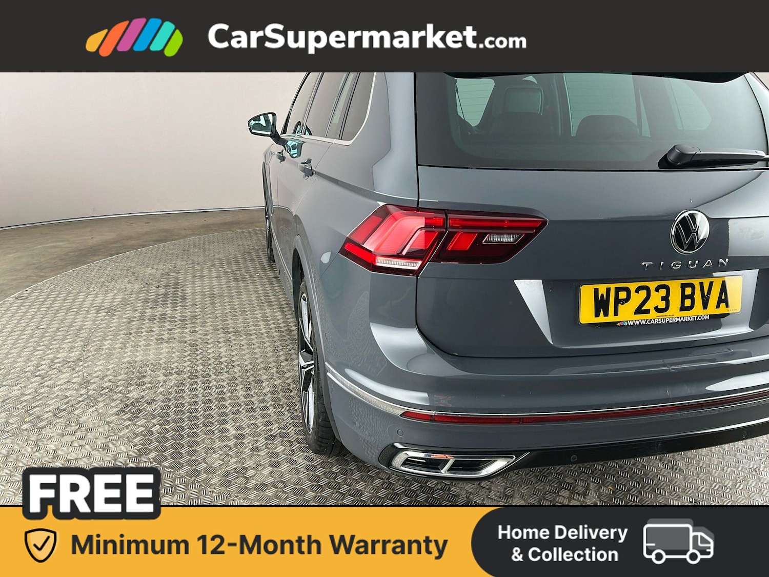 Used Volkswagen Tiguan 2023 for sale - 77692240: Photo 28