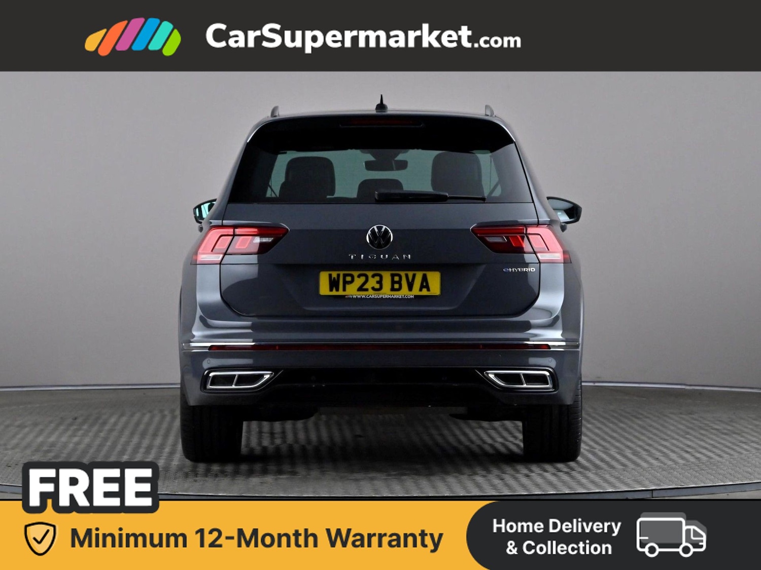 Used Volkswagen Tiguan 2023 for sale - 77692240: Photo 5