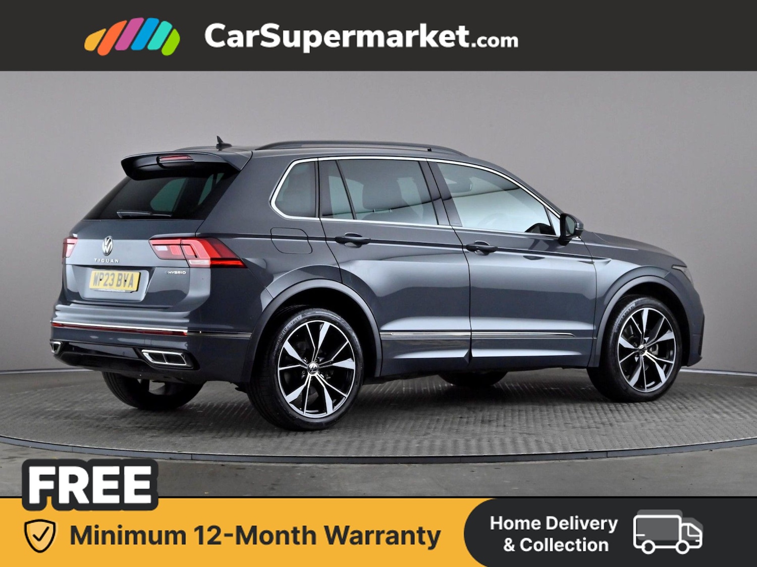 Used Volkswagen Tiguan 2023 for sale - 77692240: Photo 6