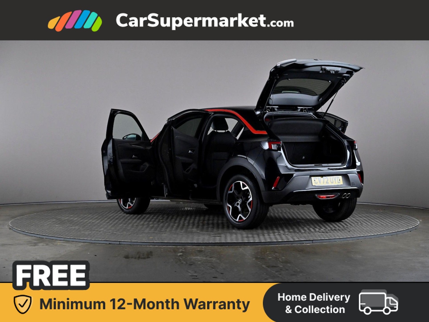 Used Vauxhall Mokka 2022 for sale - 77743607: Photo 10