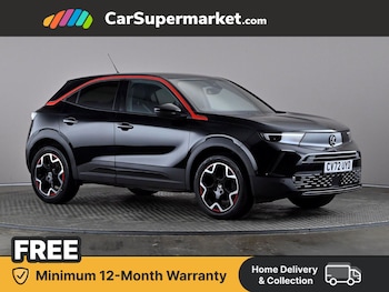 Vauxhall Mokka feature image