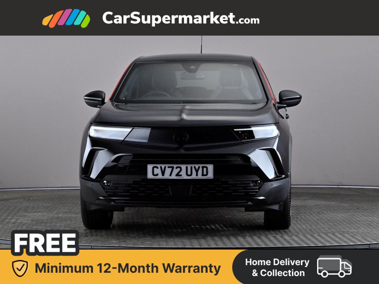 Used Vauxhall Mokka 2022 for sale - 77743607: Photo 2