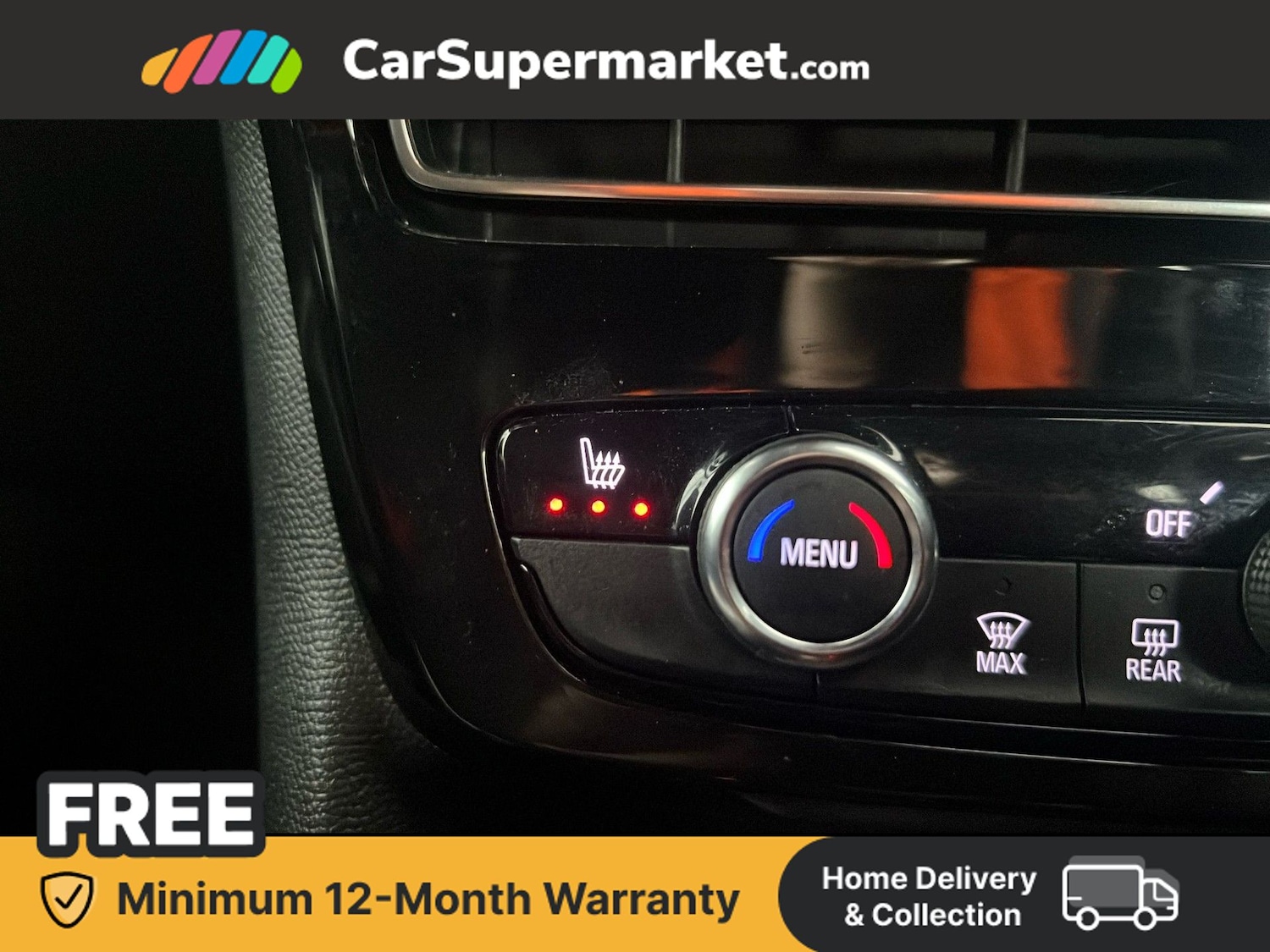 Used Vauxhall Mokka 2022 for sale - 77743607: Photo 23