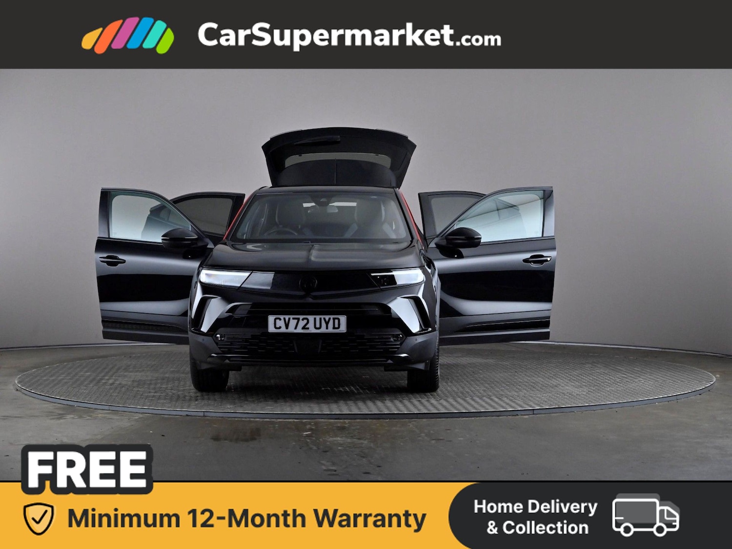 Used Vauxhall Mokka 2022 for sale - 77743607: Photo 8