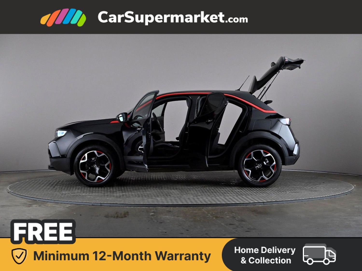 Used Vauxhall Mokka 2022 for sale - 77743607: Photo 9