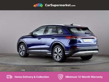 Used Audi Q4 e-tron 2022 for sale - 74950828: Photo