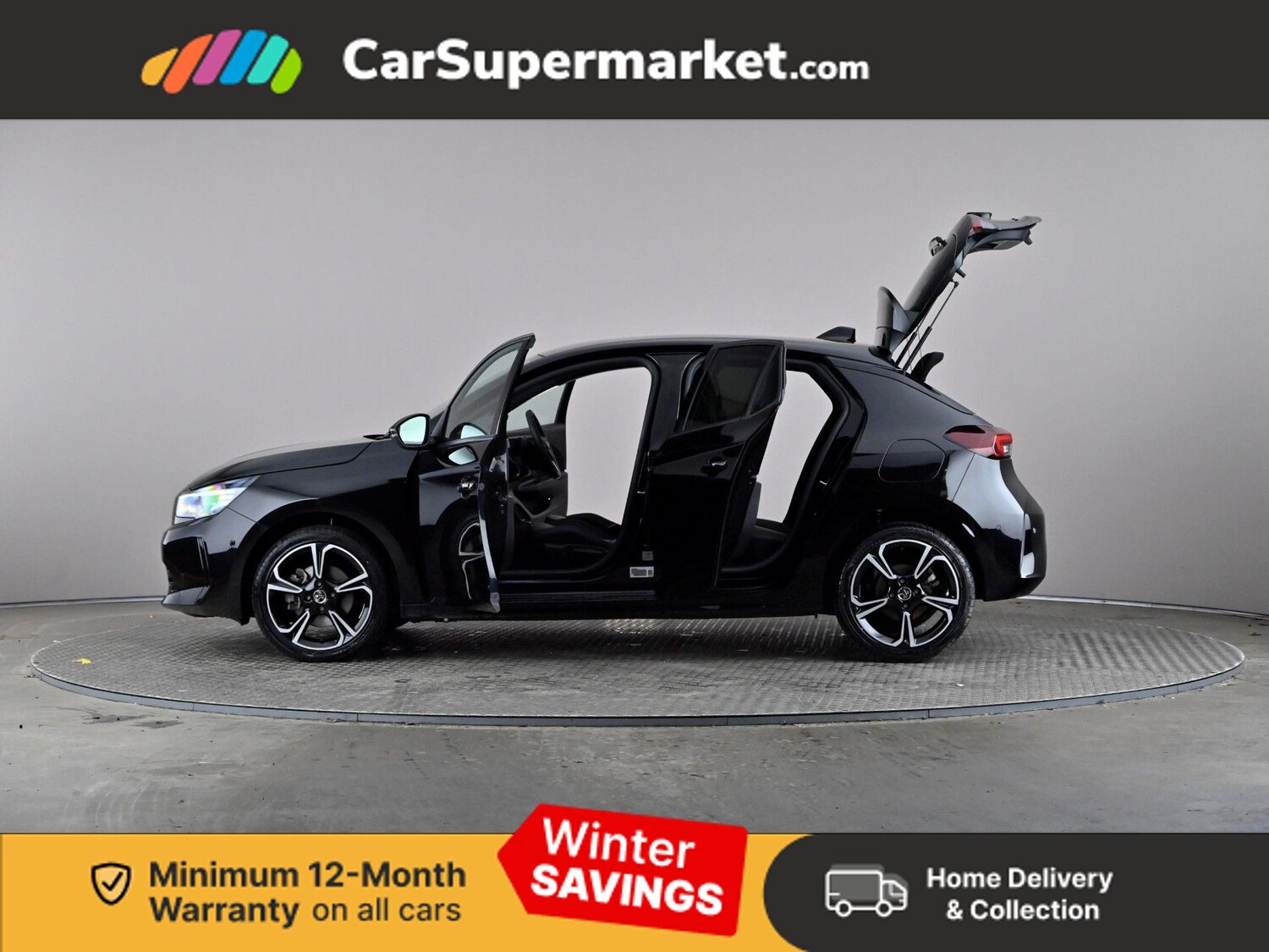 Used Vauxhall Corsa 2023 for sale - 77076805: Photo 10