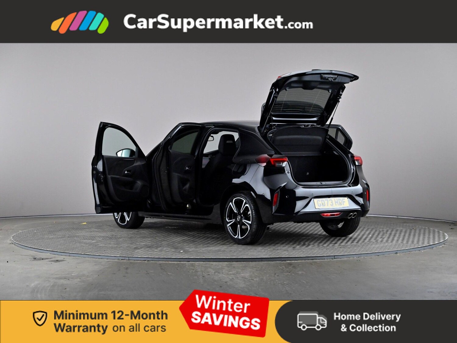 Used Vauxhall Corsa 2023 for sale - 77076805: Photo 11