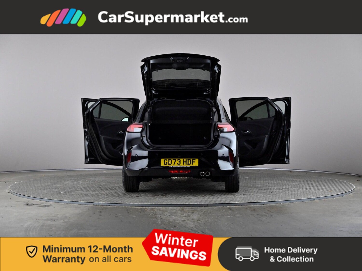 Used Vauxhall Corsa 2023 for sale - 77076805: Photo 12