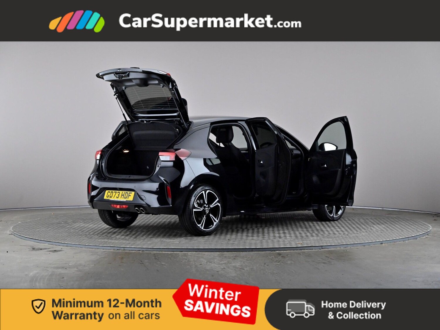 Used Vauxhall Corsa 2023 for sale - 77076805: Photo 13