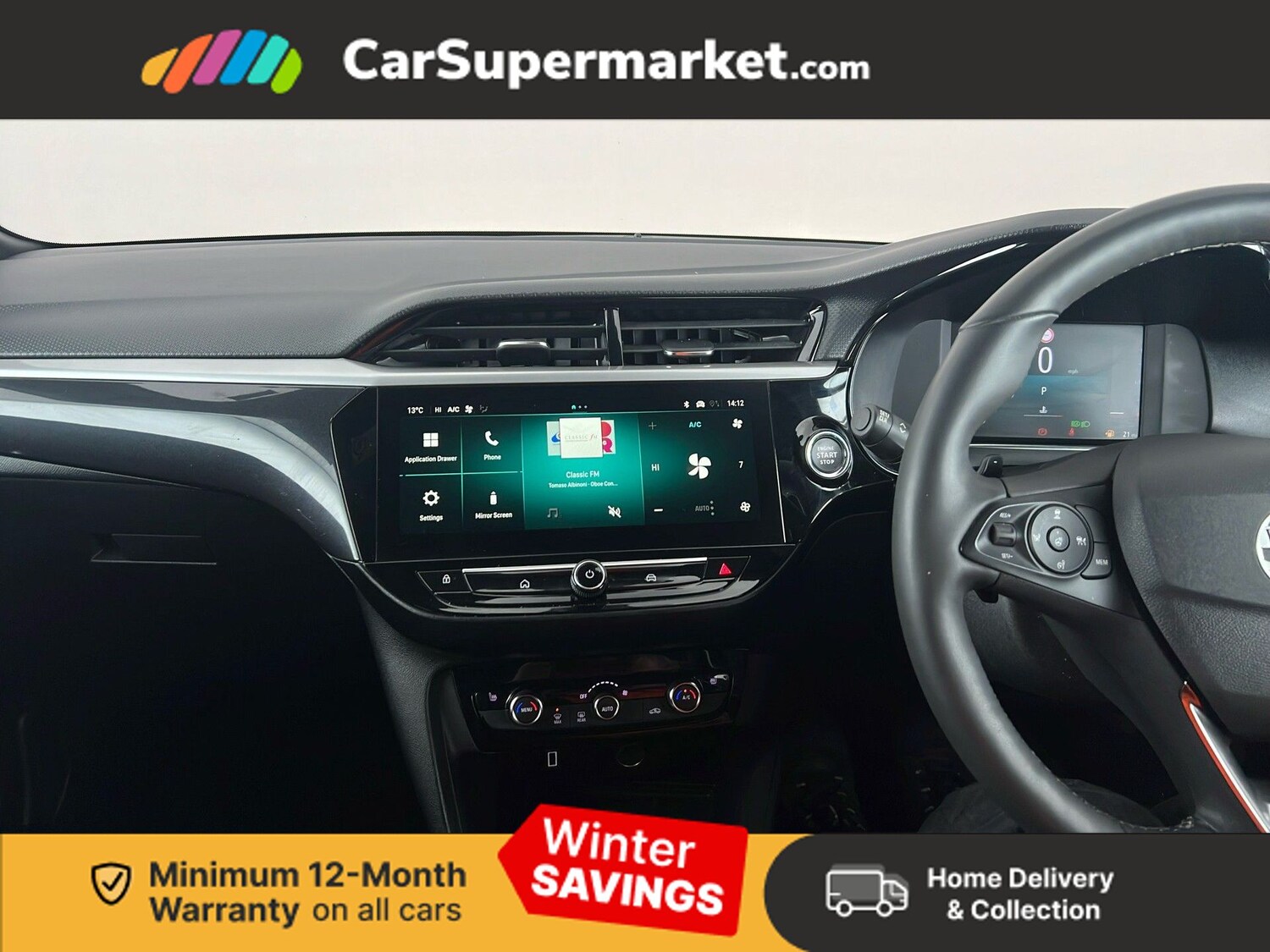 Used Vauxhall Corsa 2023 for sale - 77076805: Photo 17